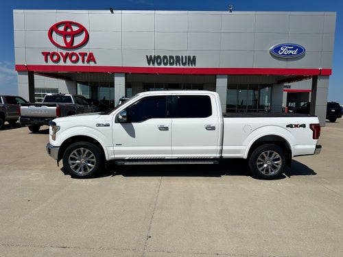 2017 Ford F-150 Base