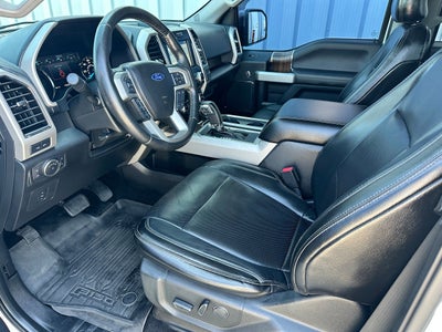 2017 Ford F-150 Base