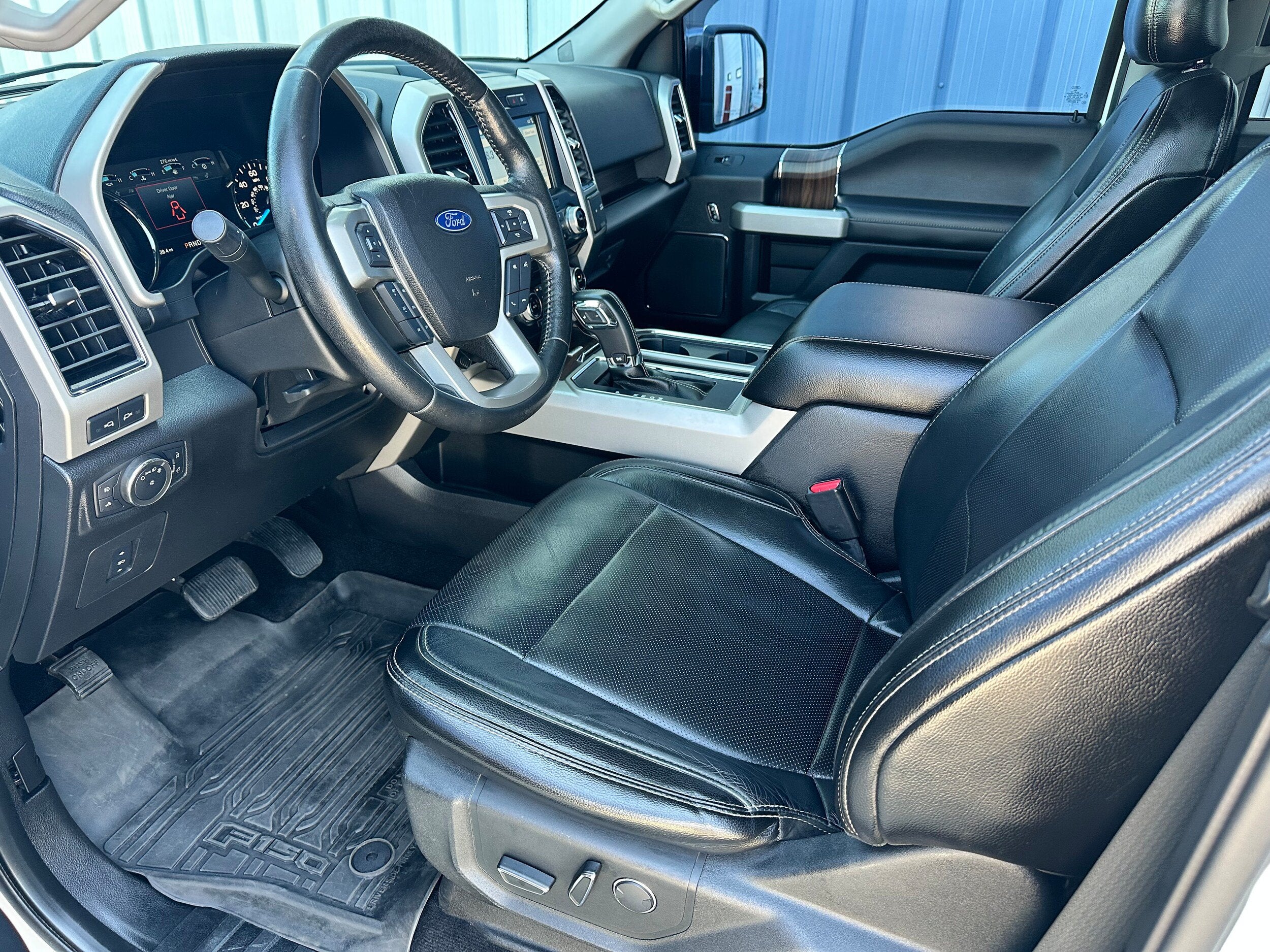 2017 Ford F-150 Base