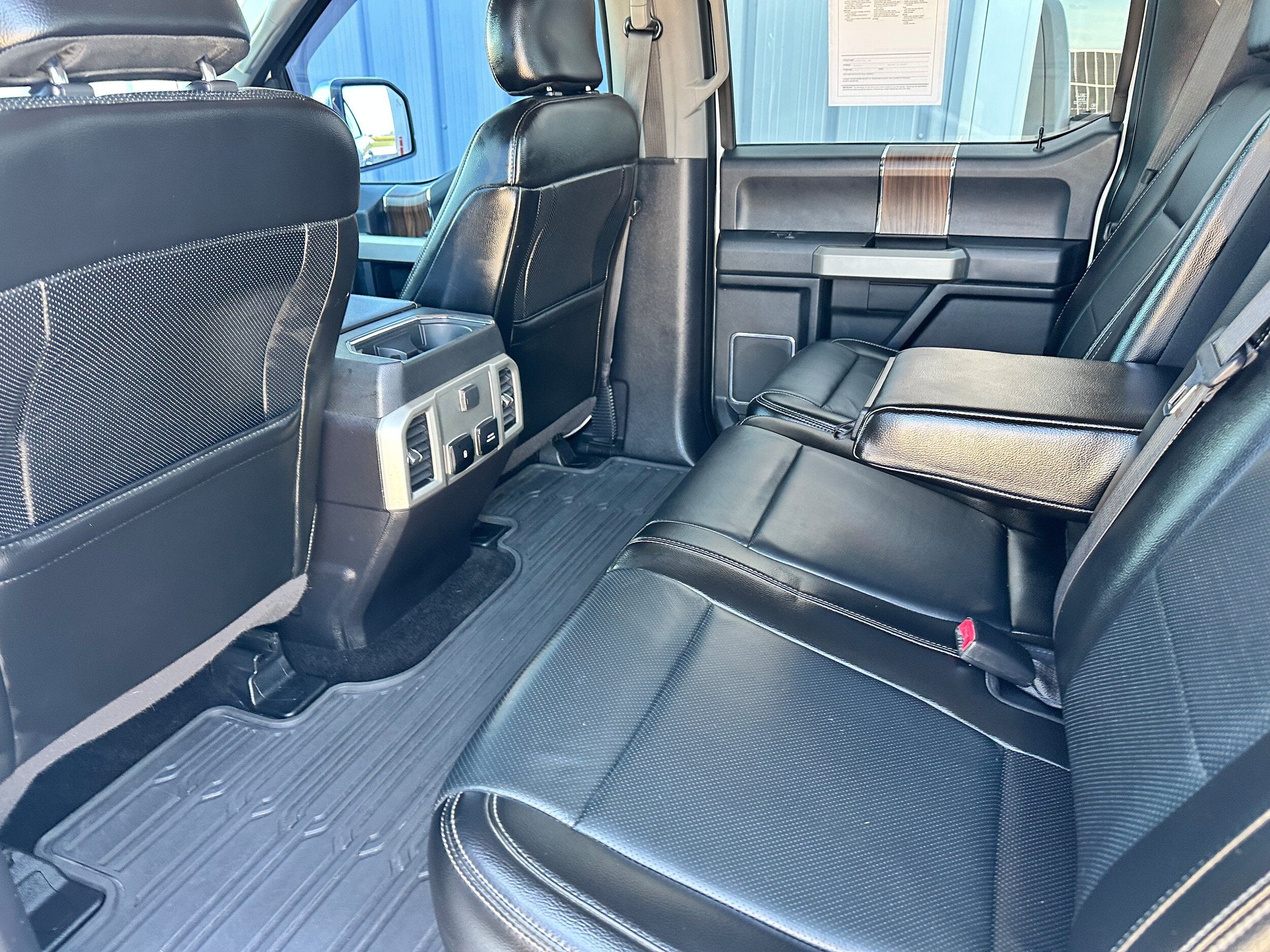 2017 Ford F-150 Base