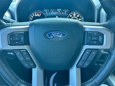 2017 Ford F-150 Base