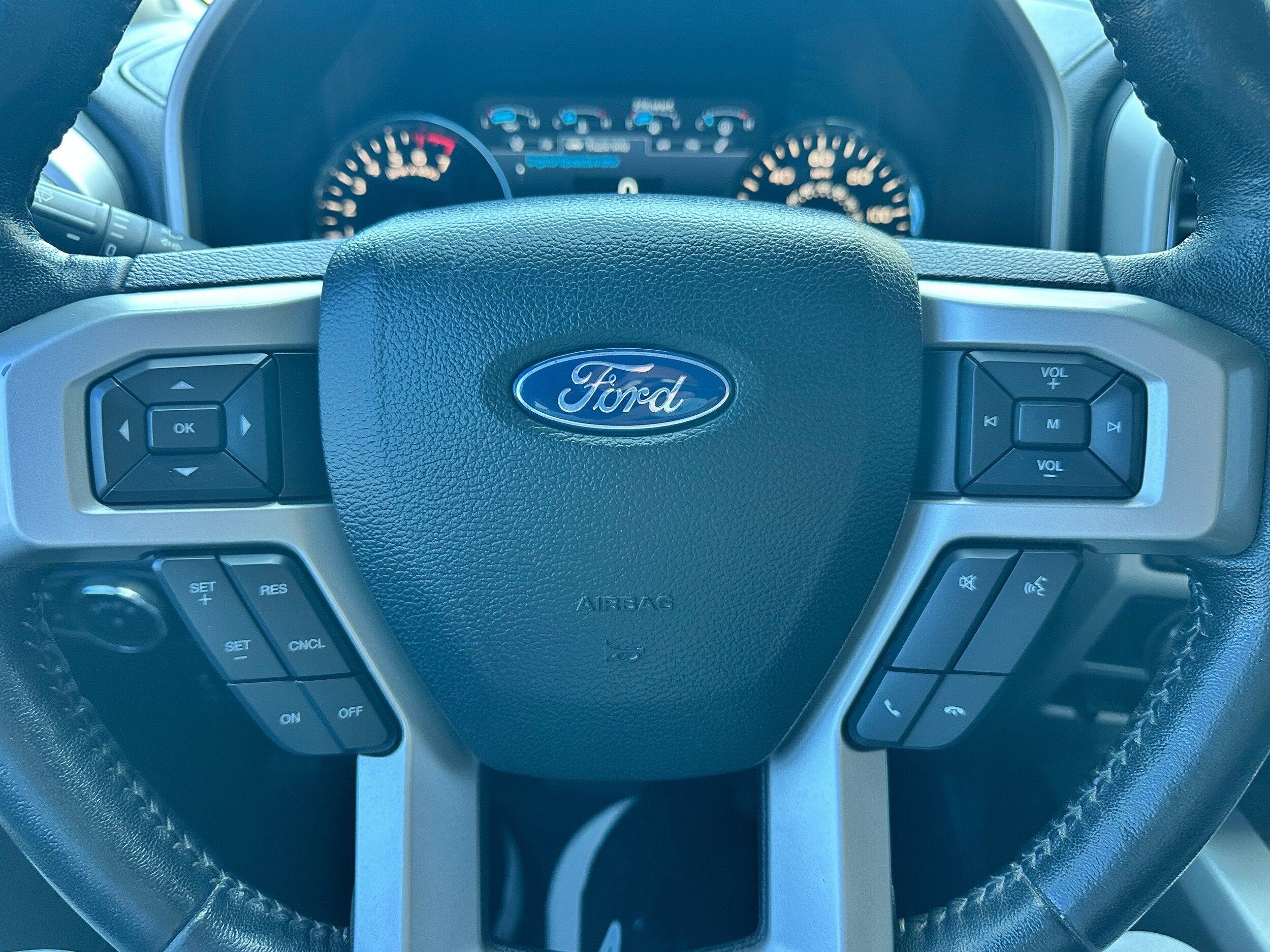 2017 Ford F-150 Base