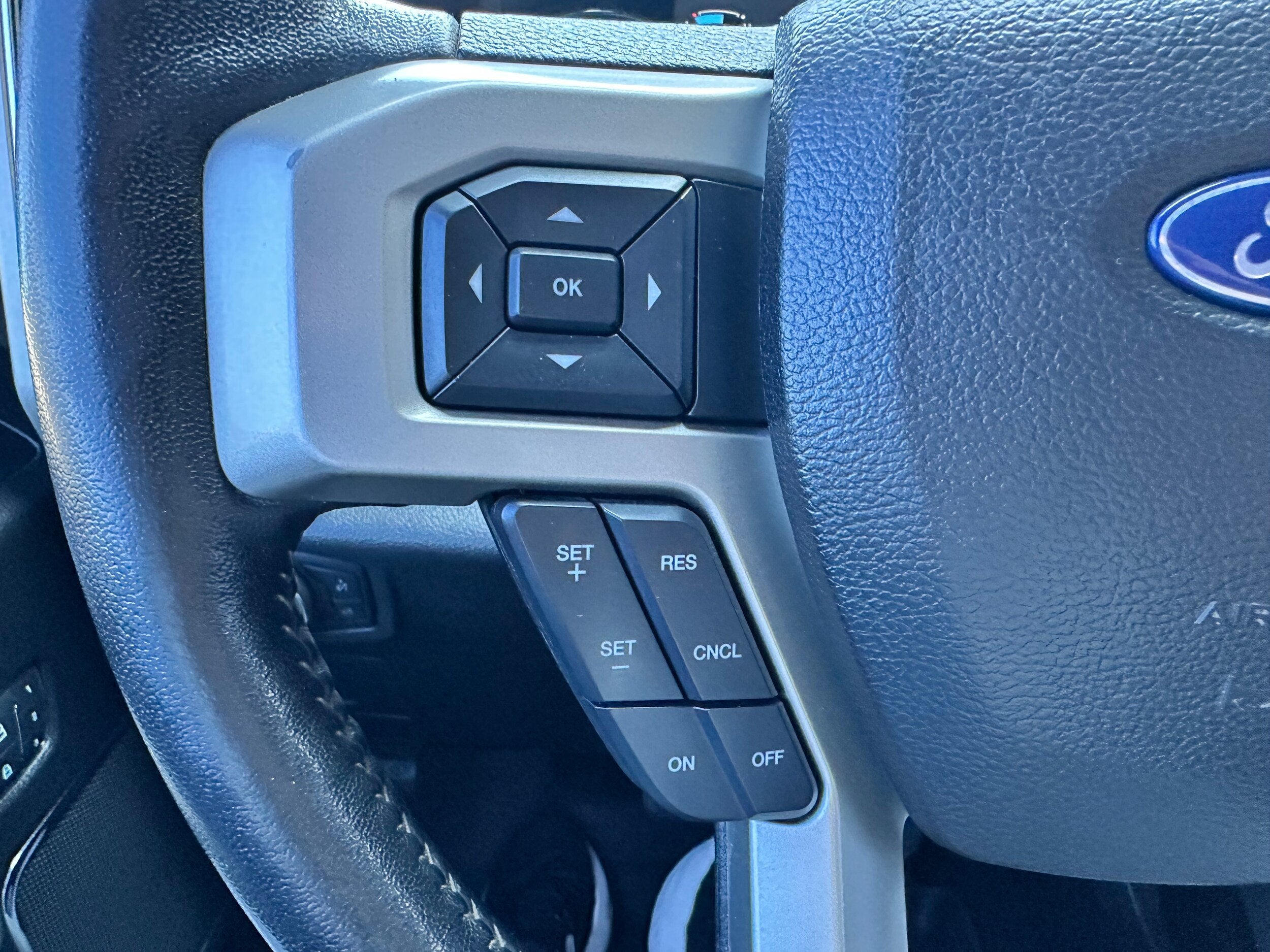 2017 Ford F-150 Base