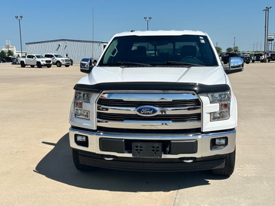 2017 Ford F-150 Base