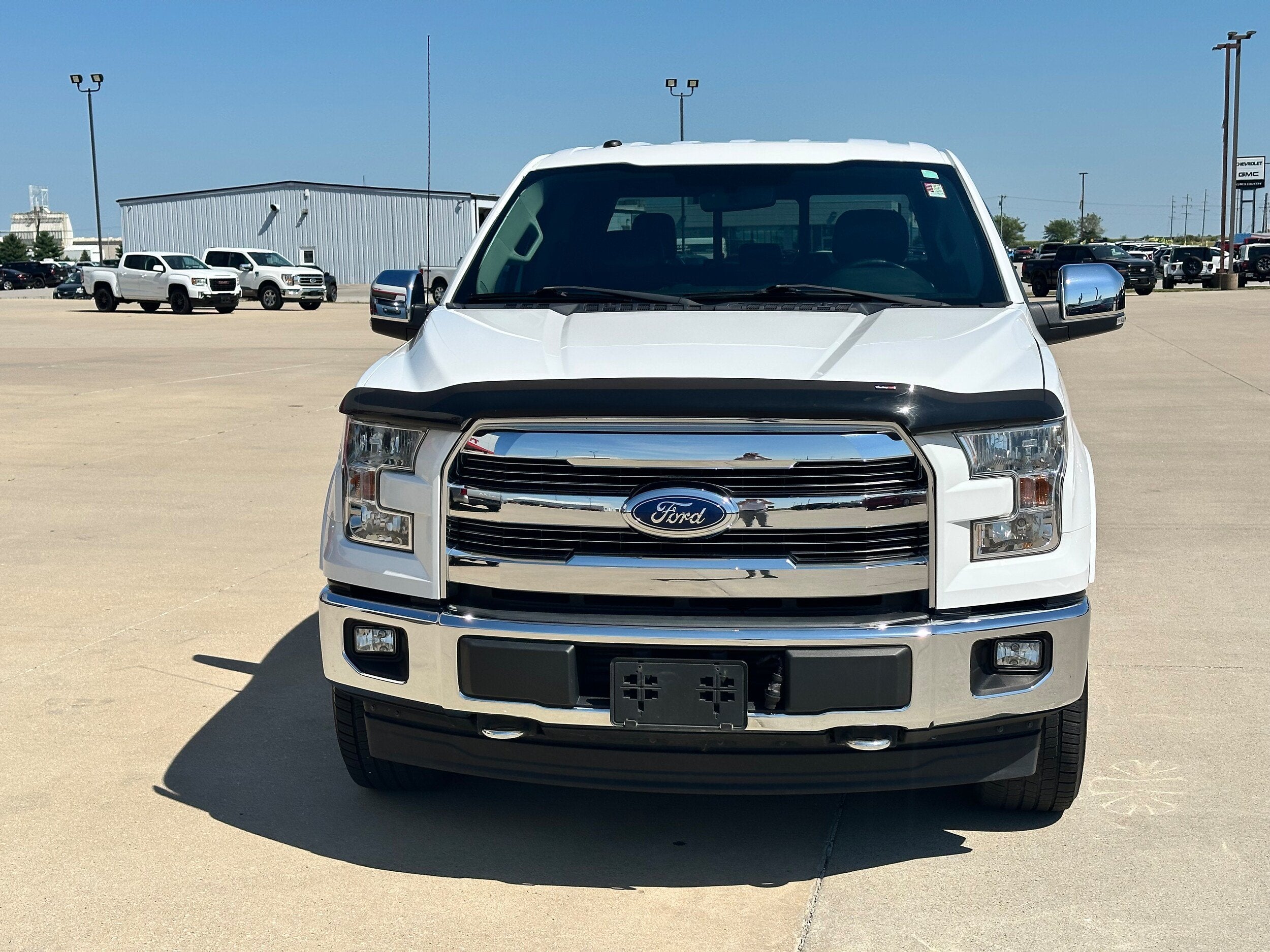 2017 Ford F-150 Base