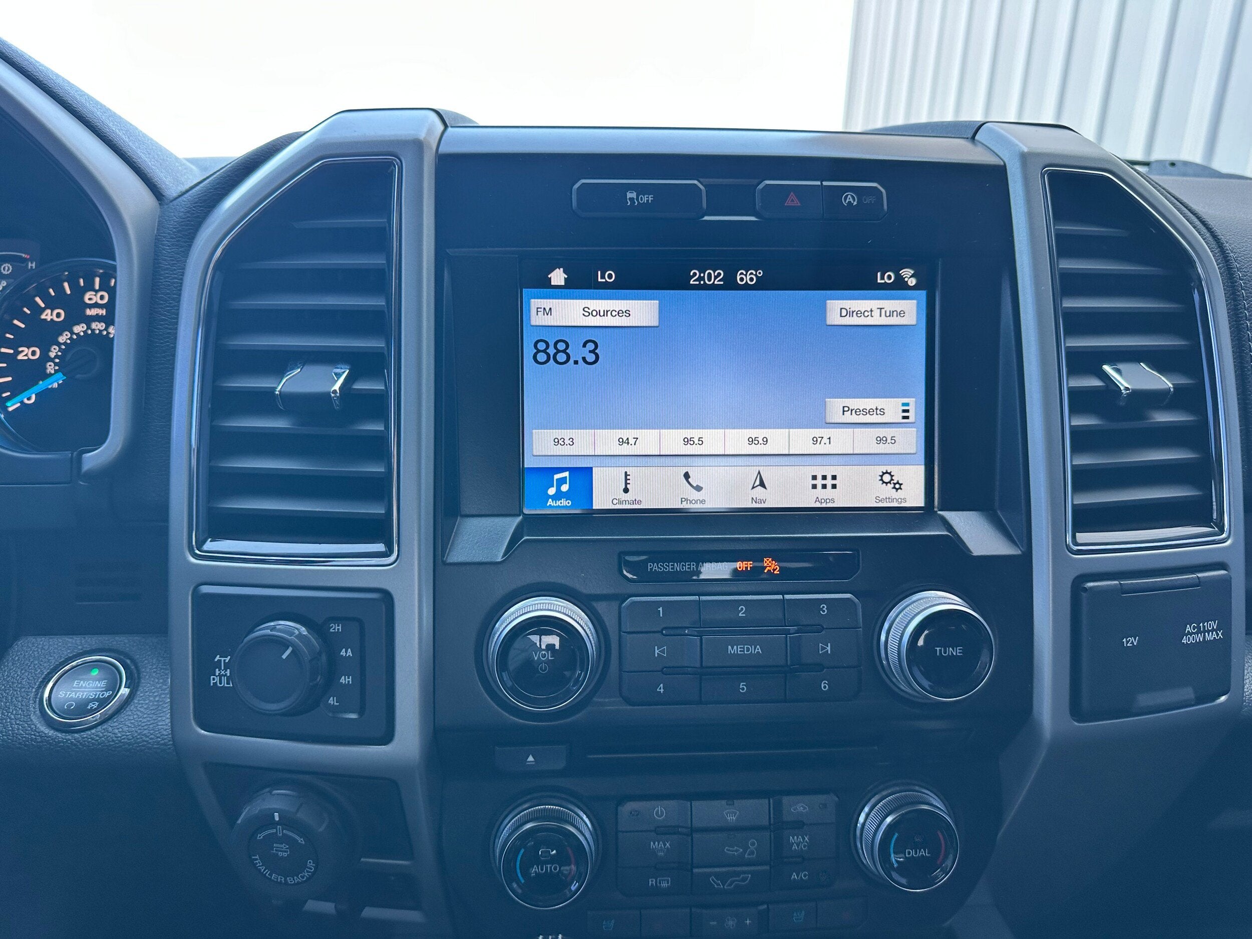 2017 Ford F-150 Base