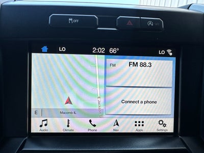 2017 Ford F-150 Base