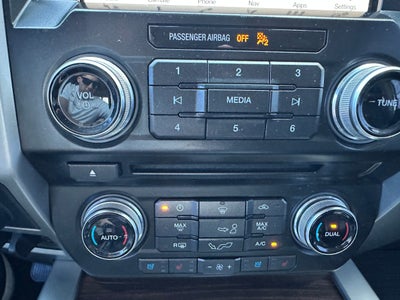 2017 Ford F-150 Base