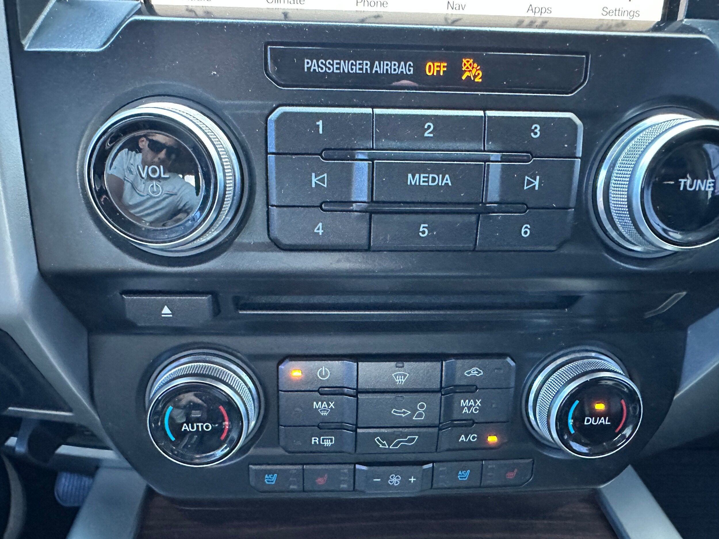 2017 Ford F-150 Base