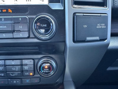 2017 Ford F-150 Base