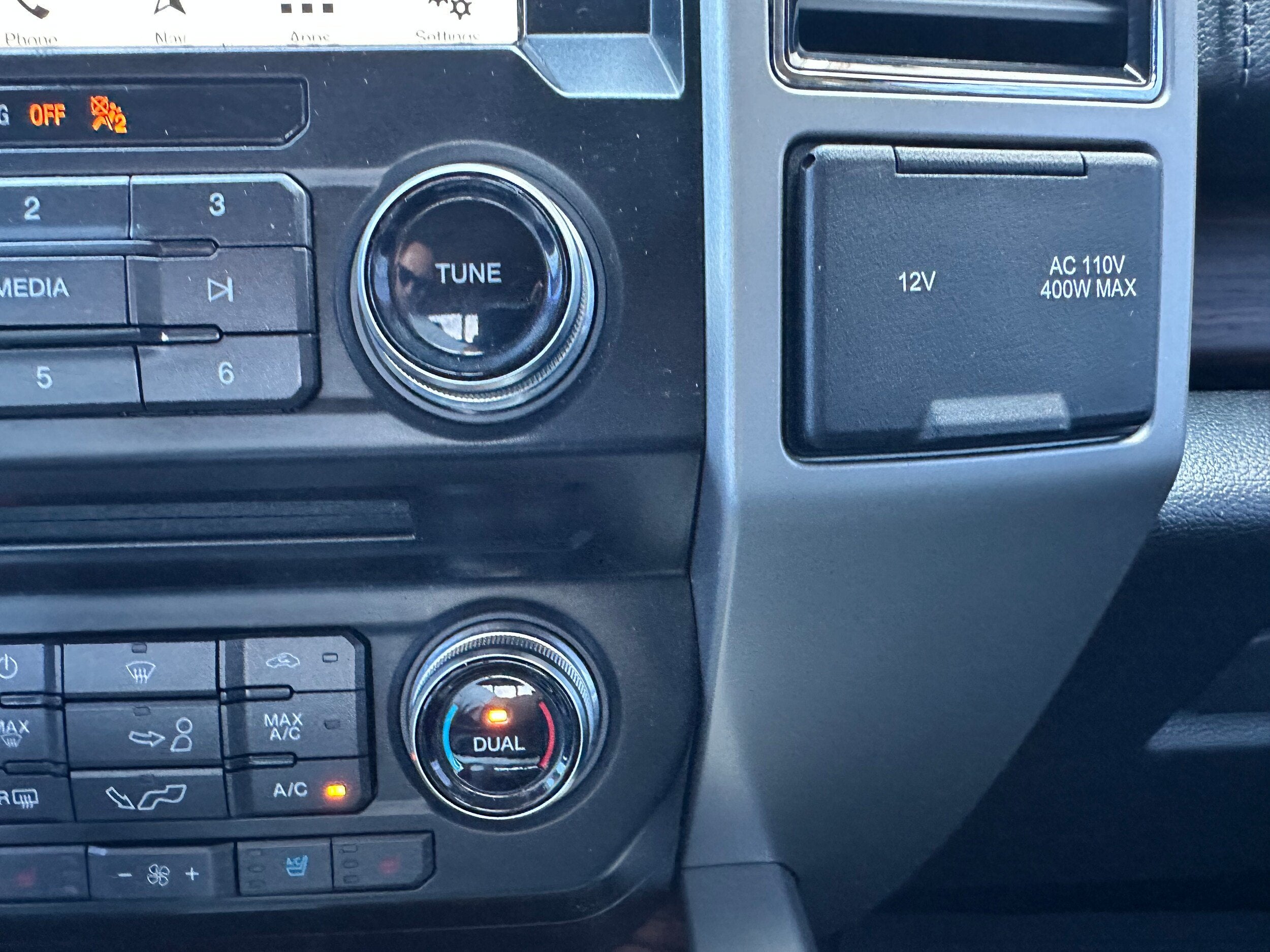 2017 Ford F-150 Base