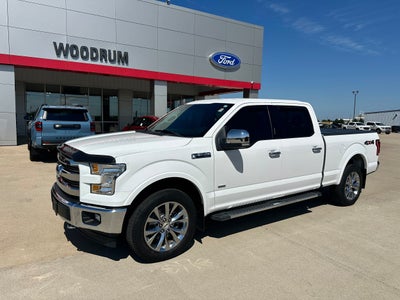 2017 Ford F-150 Base