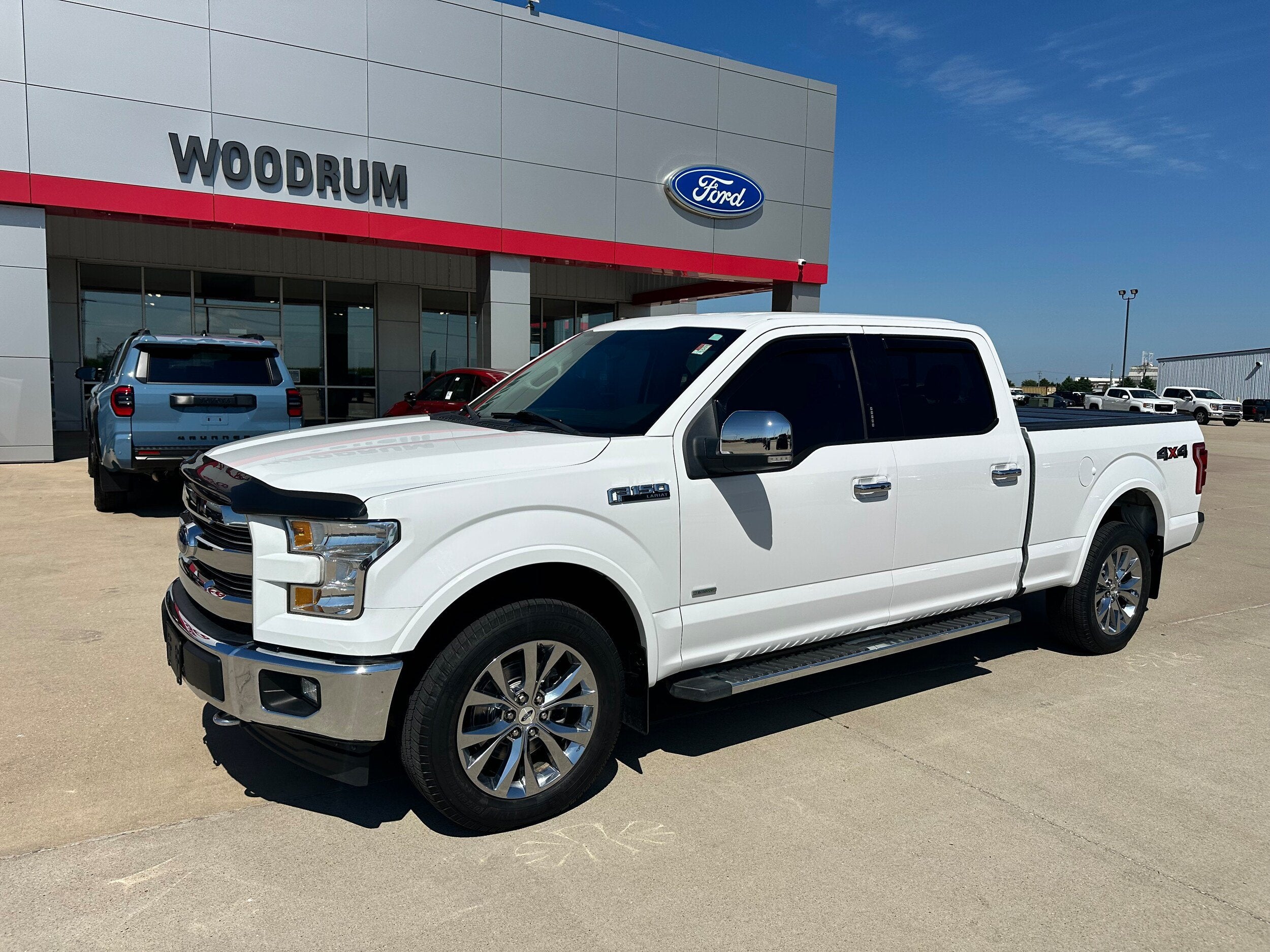 2017 Ford F-150 Base