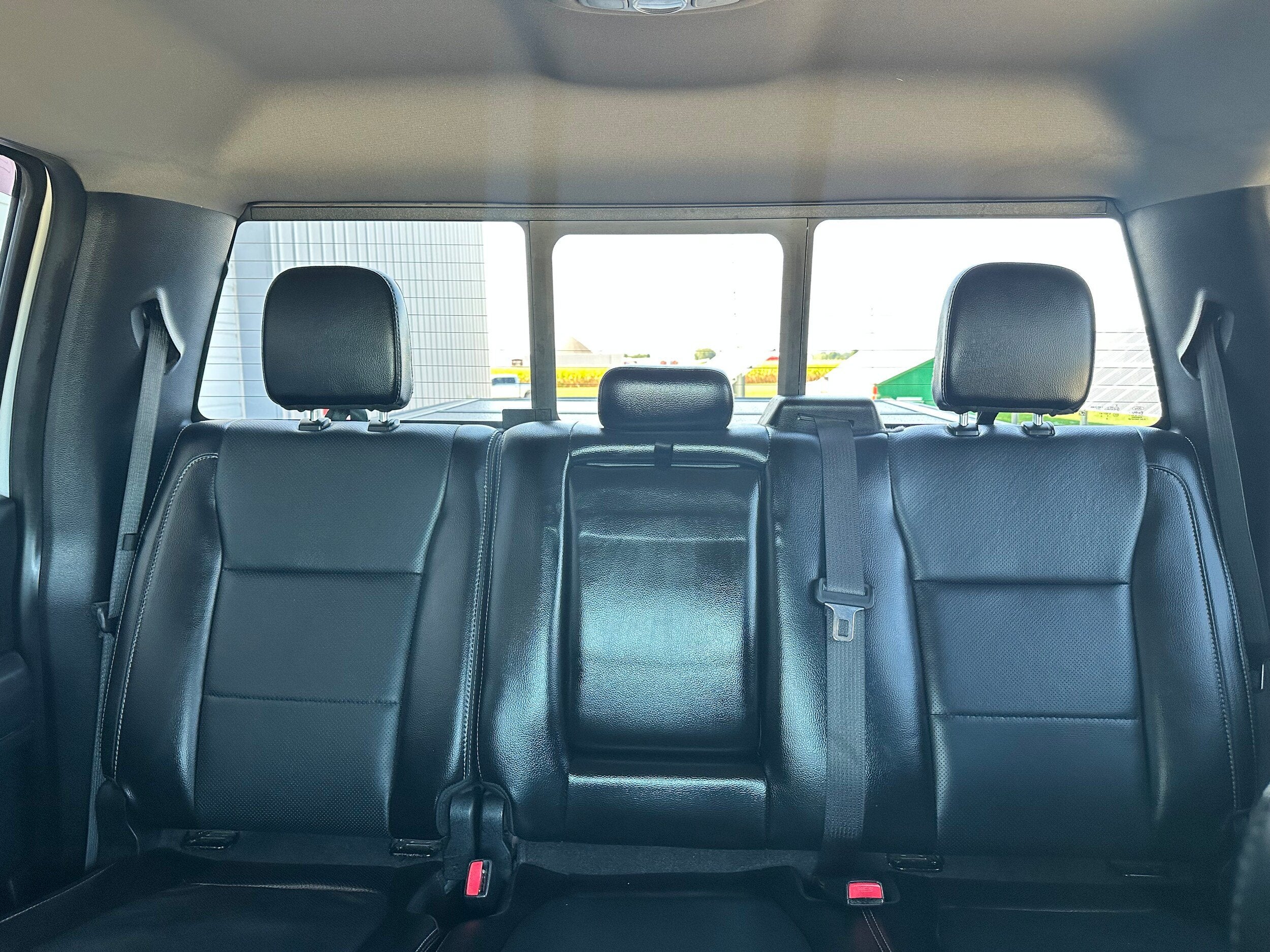 2017 Ford F-150 Base