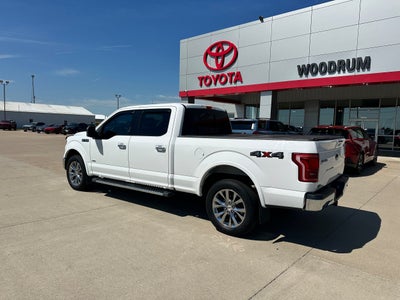 2017 Ford F-150 Base