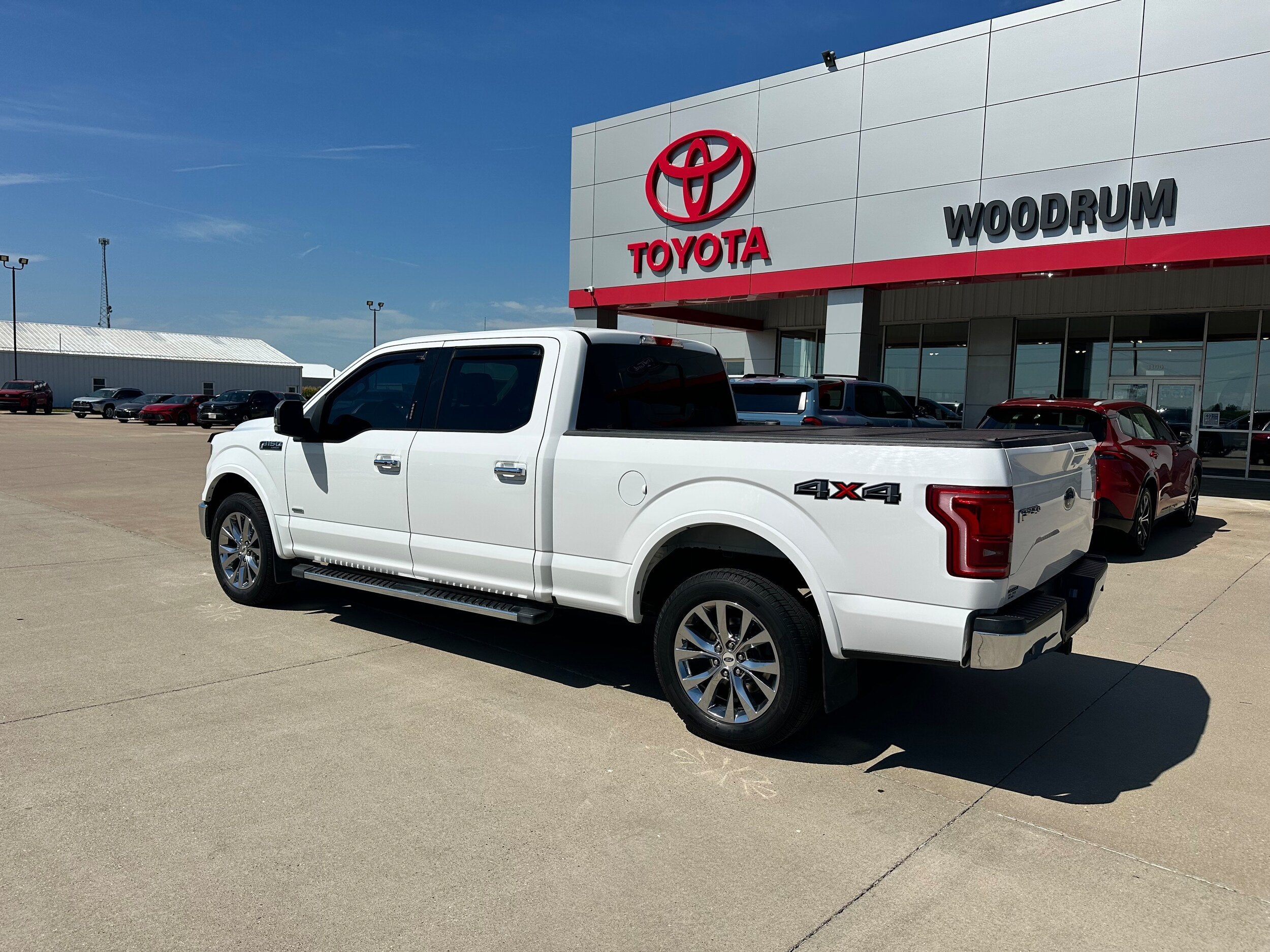 2017 Ford F-150 Base