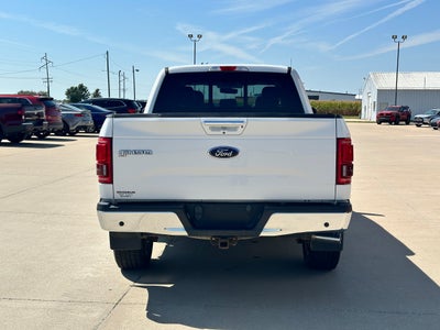 2017 Ford F-150 Base