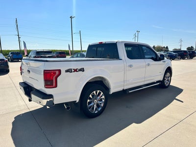 2017 Ford F-150 Base