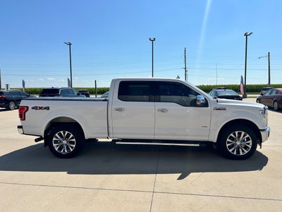 2017 Ford F-150 Base