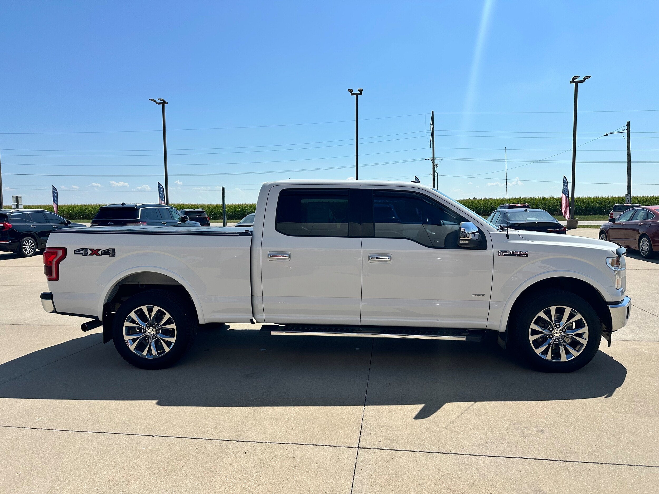 2017 Ford F-150 Base