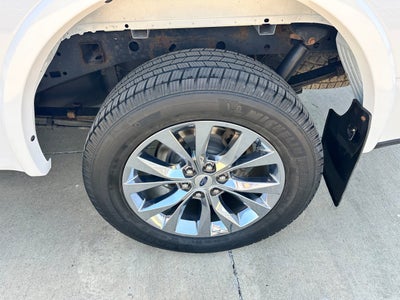 2017 Ford F-150 Base