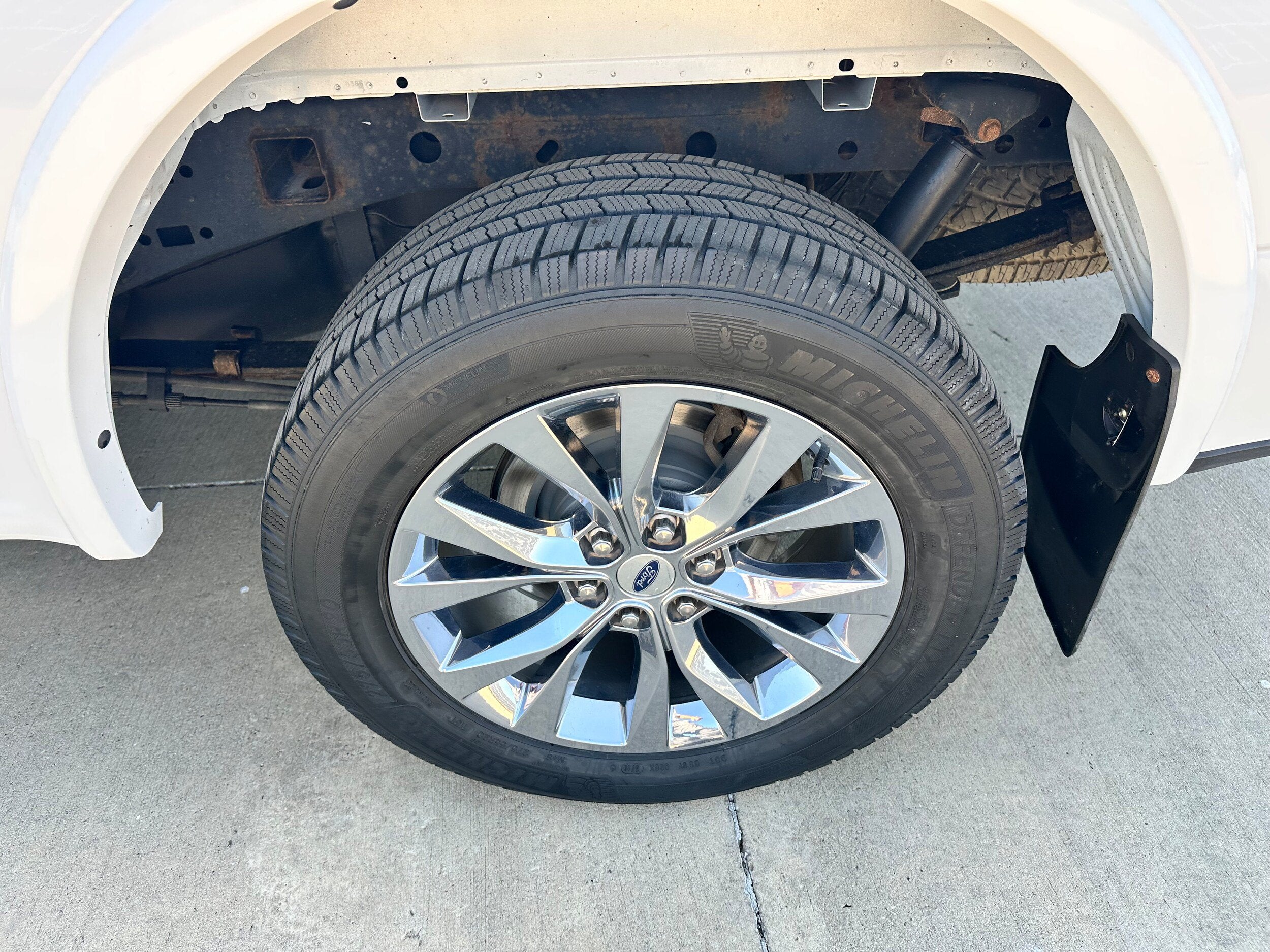 2017 Ford F-150 Base