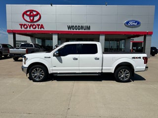 2017 Ford F-150 Base