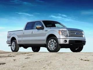 2011 Ford F-150 Base