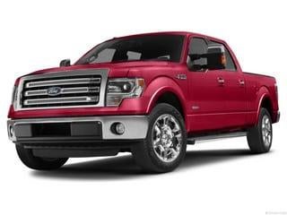 2013 Ford F-150 Base