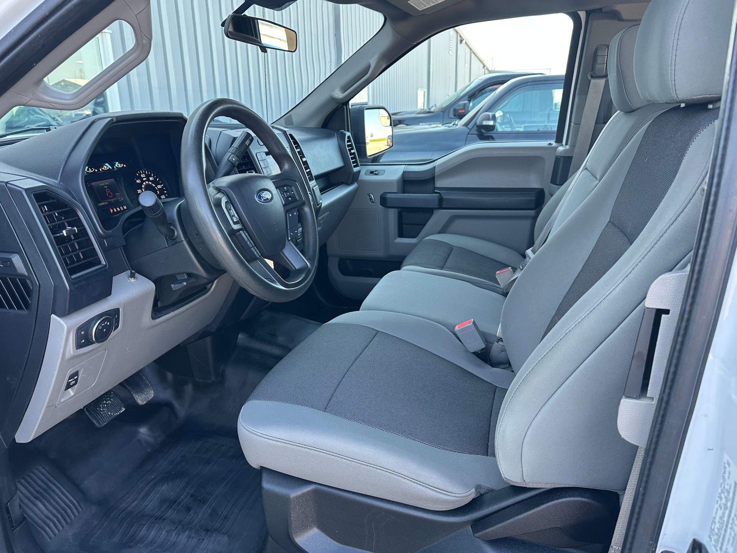 2020 Ford F-150 Base