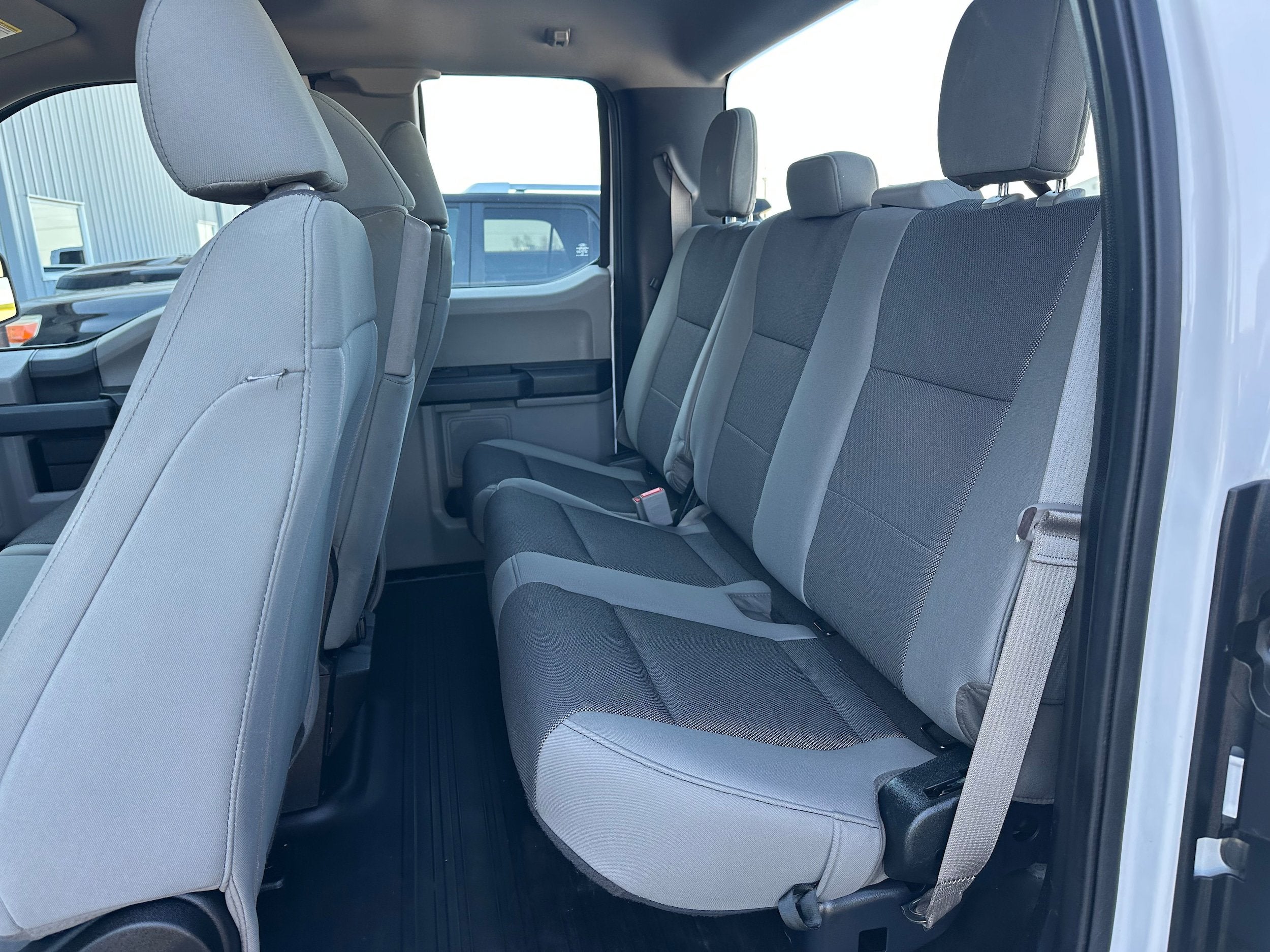 2020 Ford F-150 Base