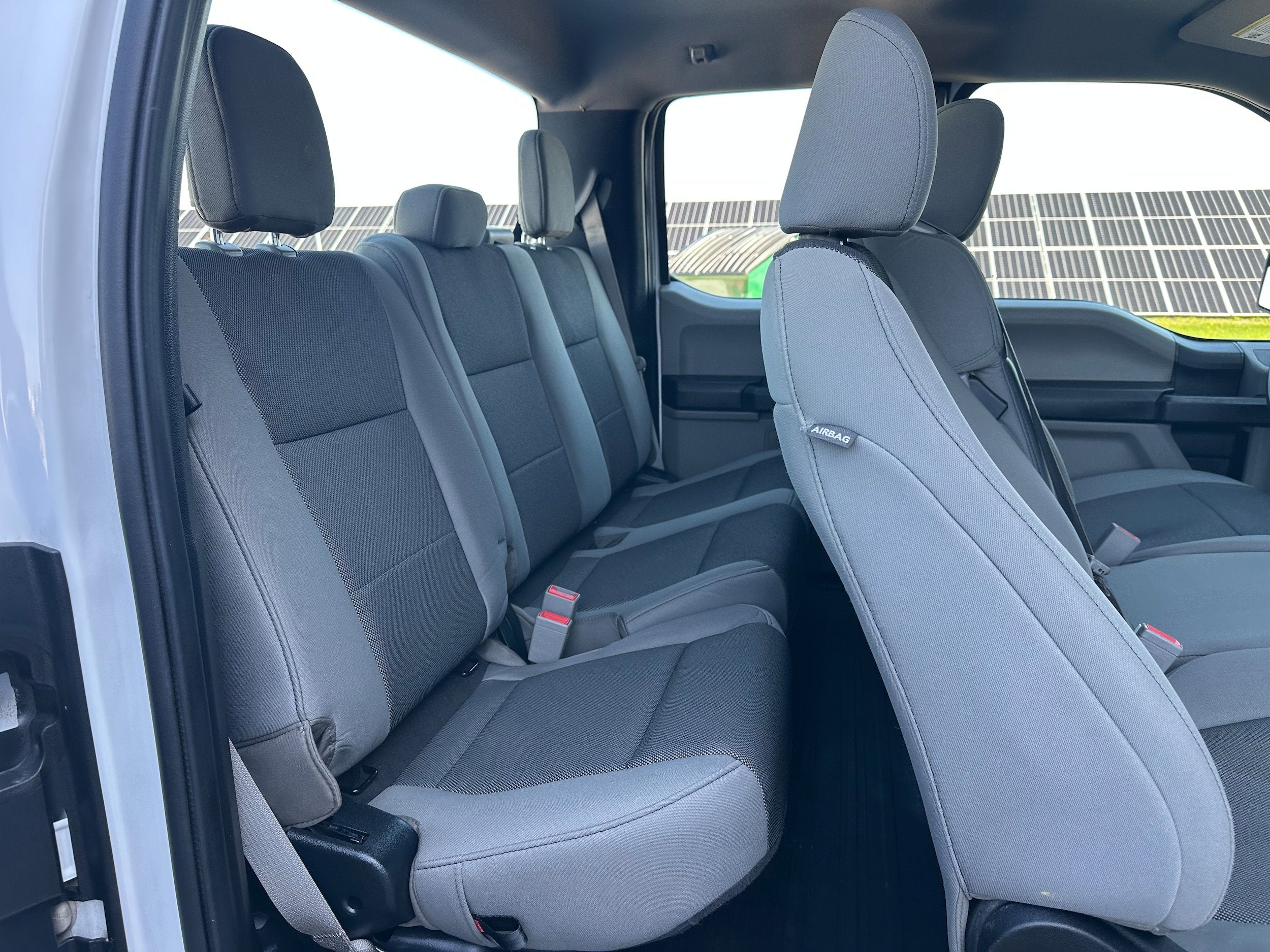 2020 Ford F-150 Base