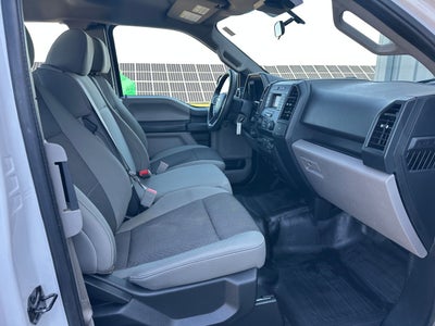 2020 Ford F-150 Base