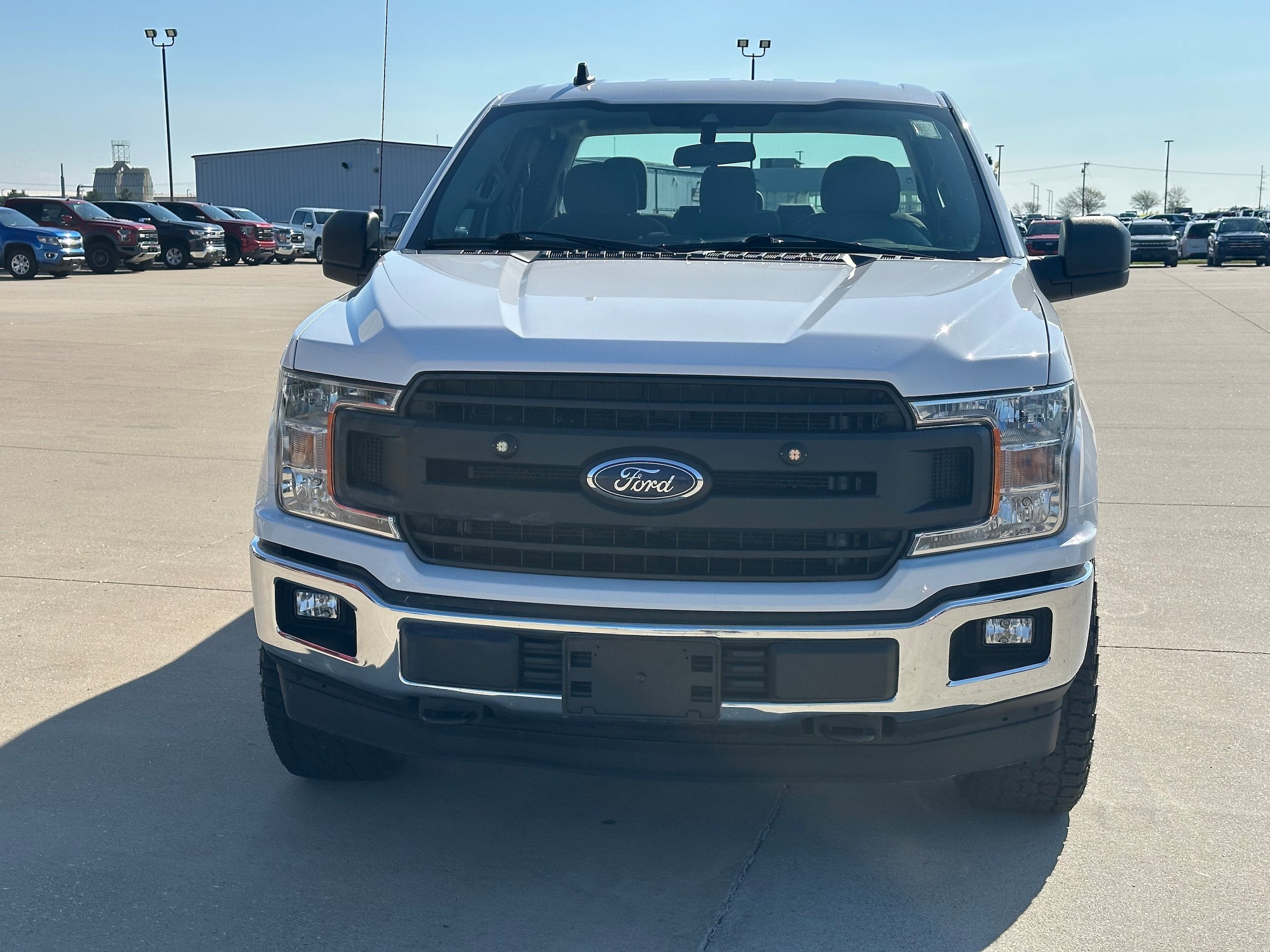 2020 Ford F-150 Base