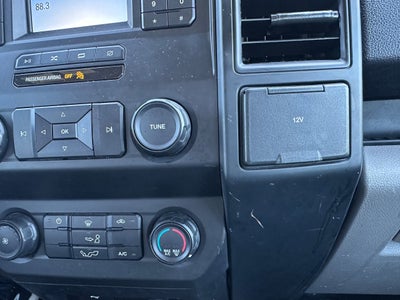 2020 Ford F-150 Base