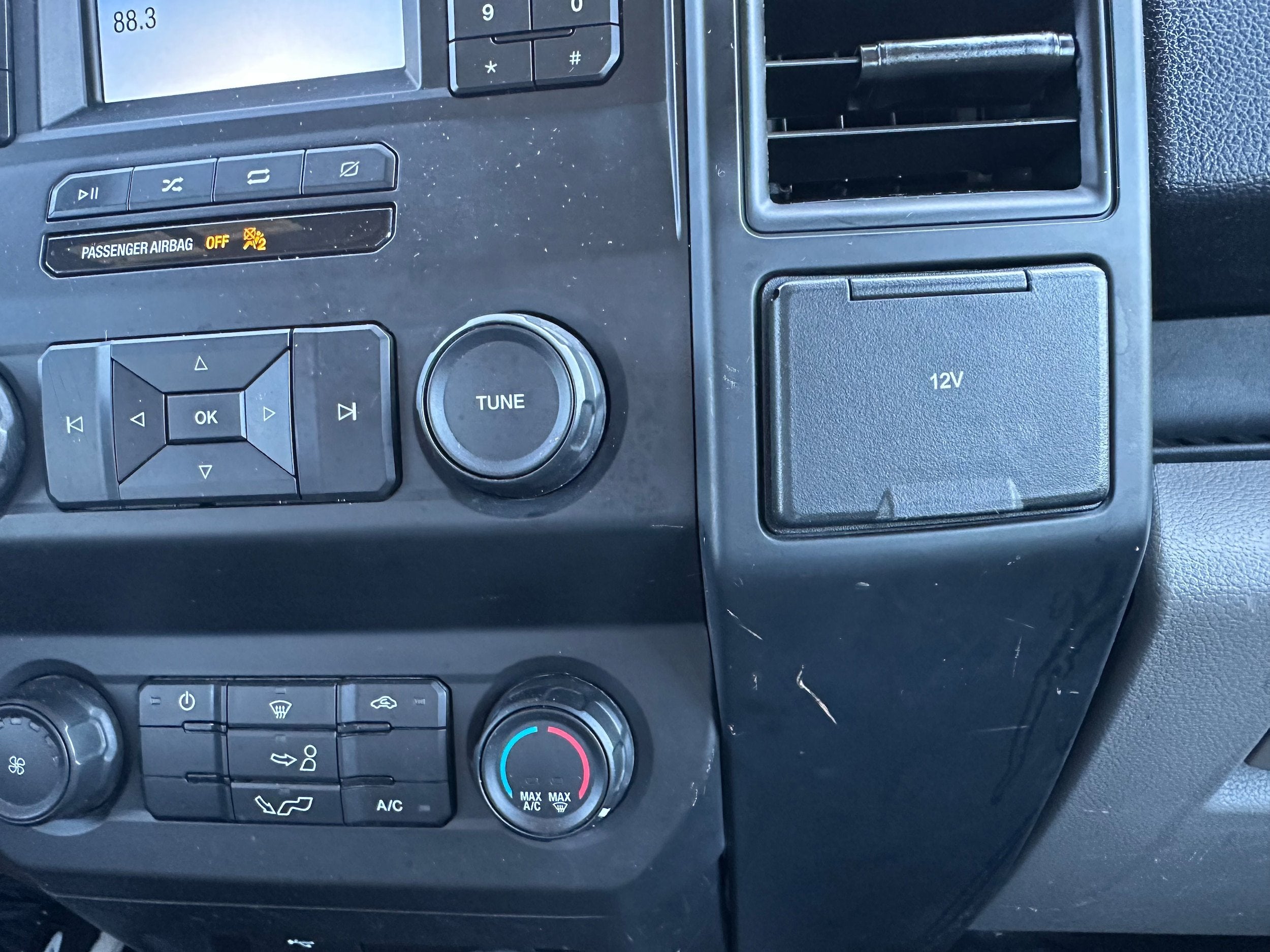 2020 Ford F-150 Base