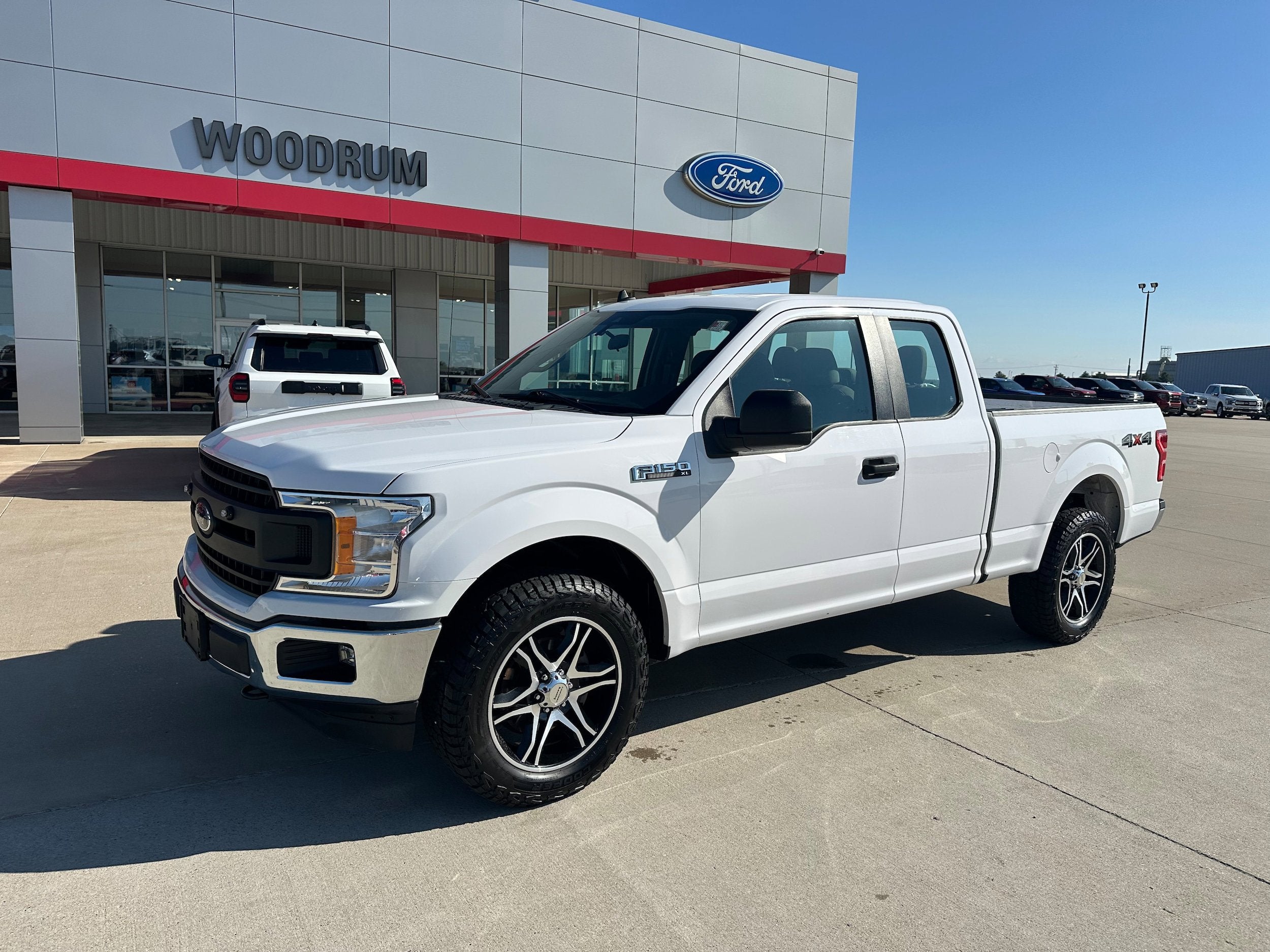 2020 Ford F-150 Base