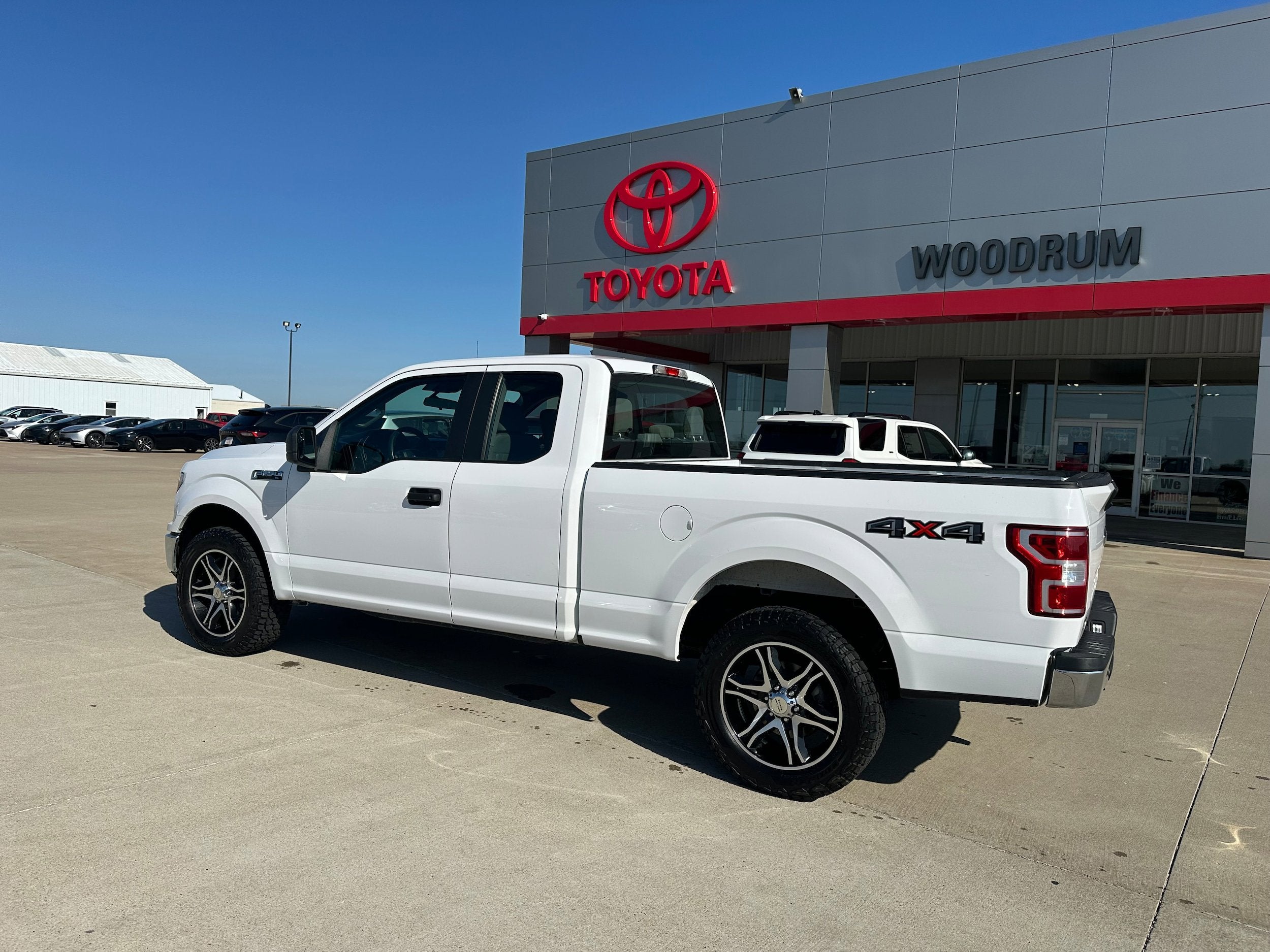 2020 Ford F-150 Base