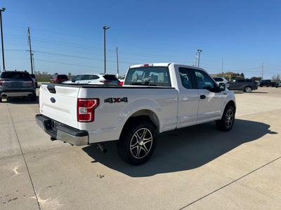 2020 Ford F-150 Base
