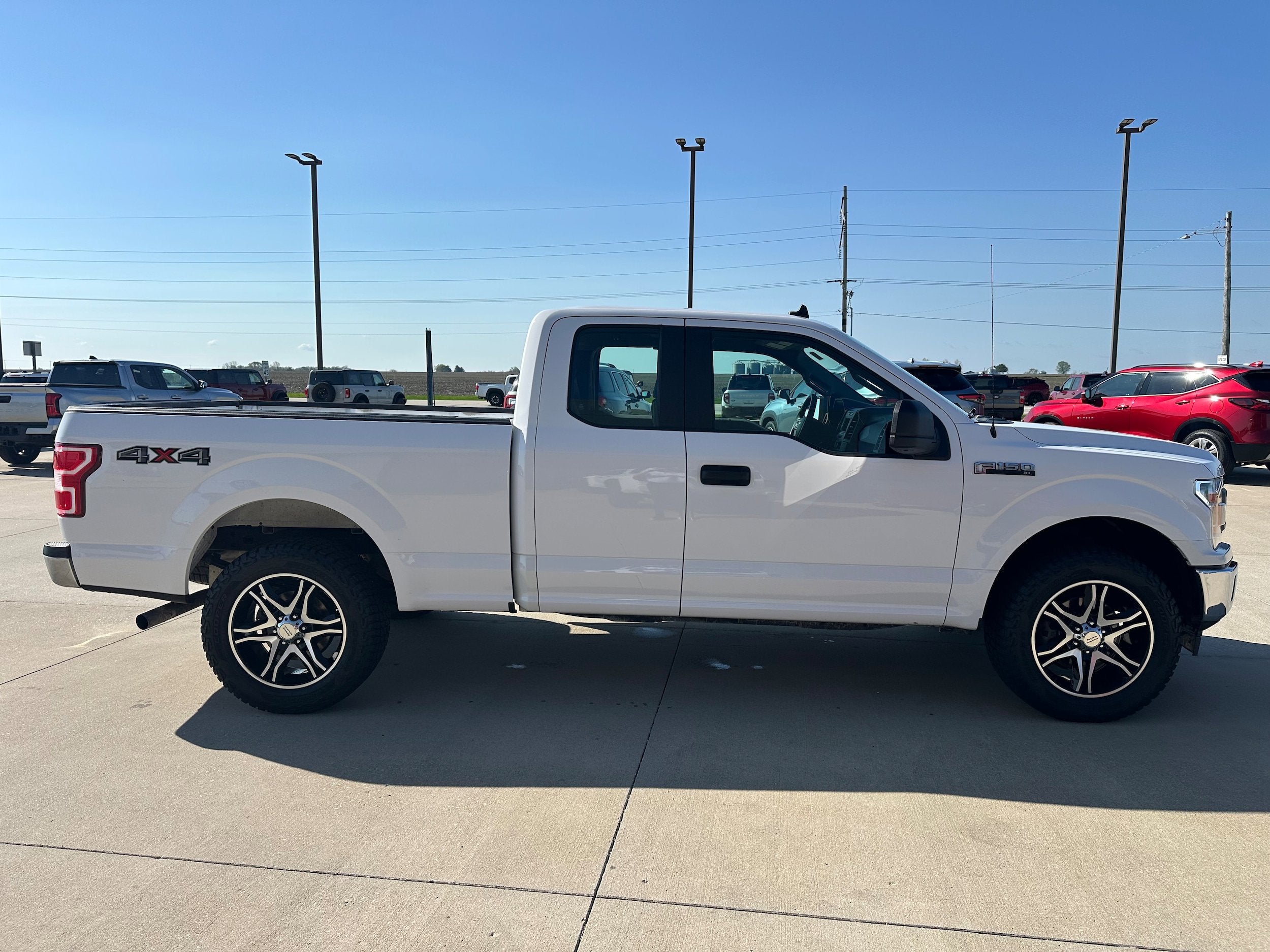 2020 Ford F-150 Base