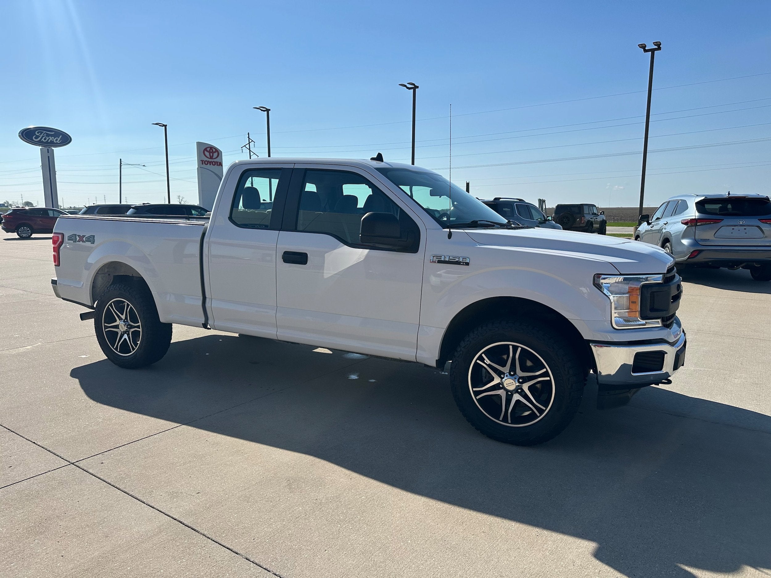 2020 Ford F-150 Base