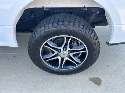2020 Ford F-150 Base