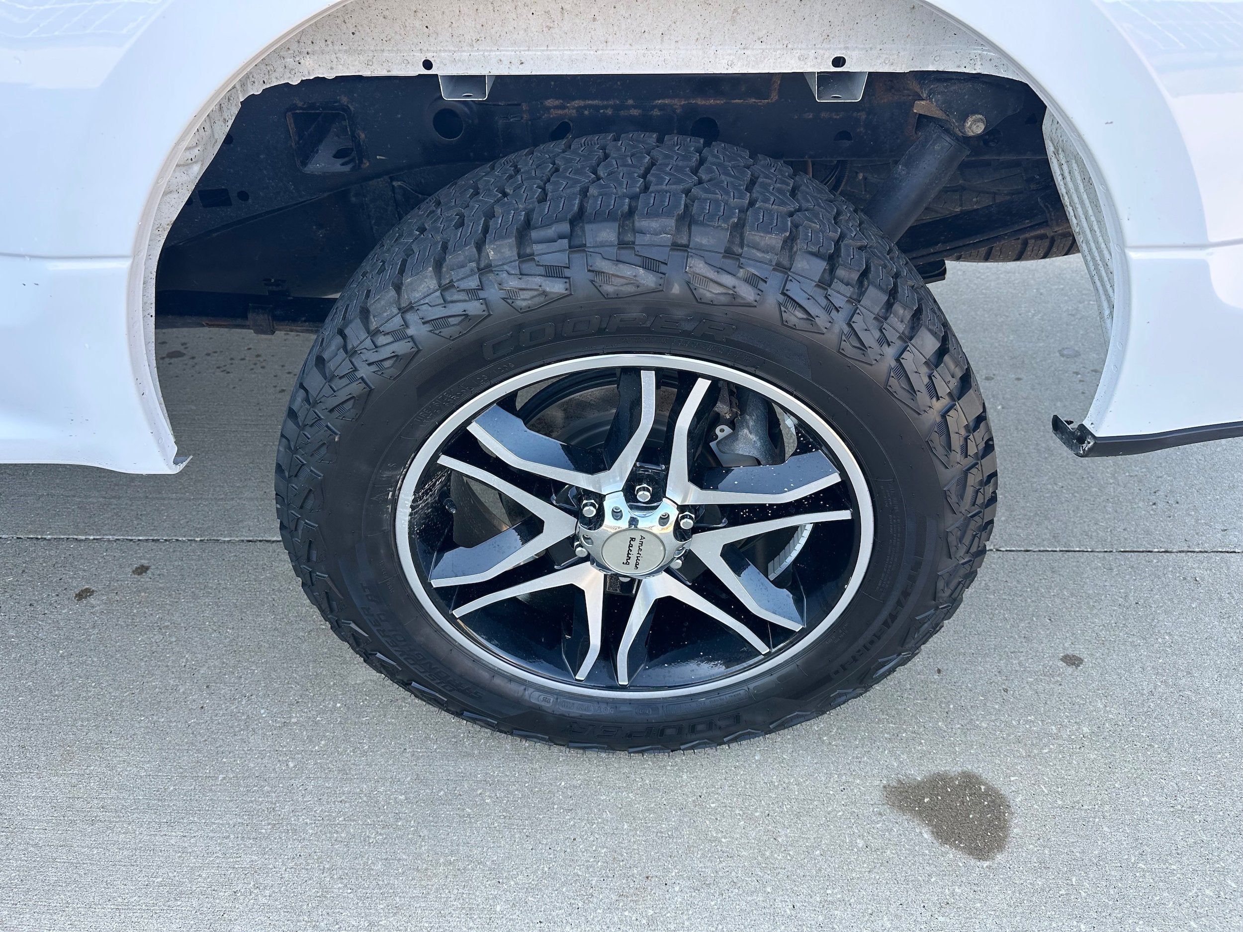 2020 Ford F-150 Base