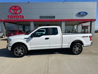 2020 Ford F-150 Base