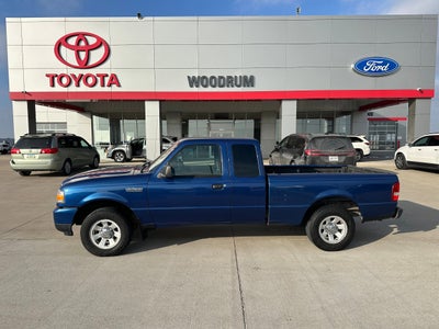 2011 Ford Ranger Base