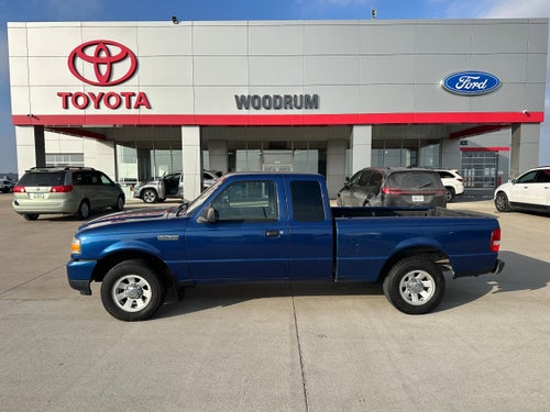 2011 Ford Ranger Base