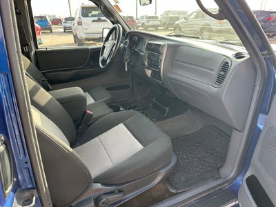2011 Ford Ranger Base
