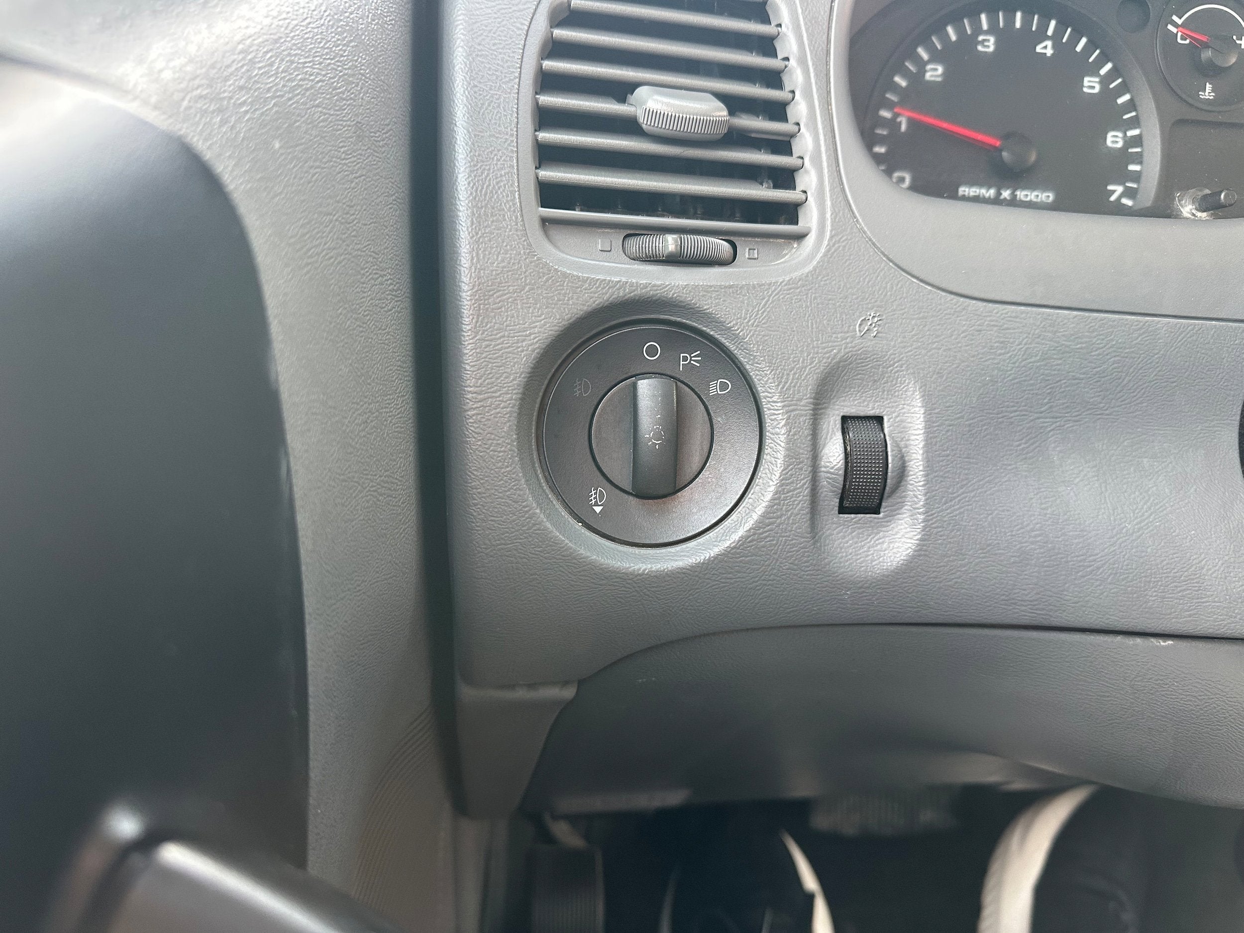 2011 Ford Ranger Base