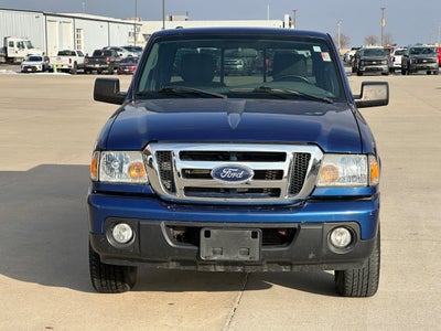2011 Ford Ranger Base