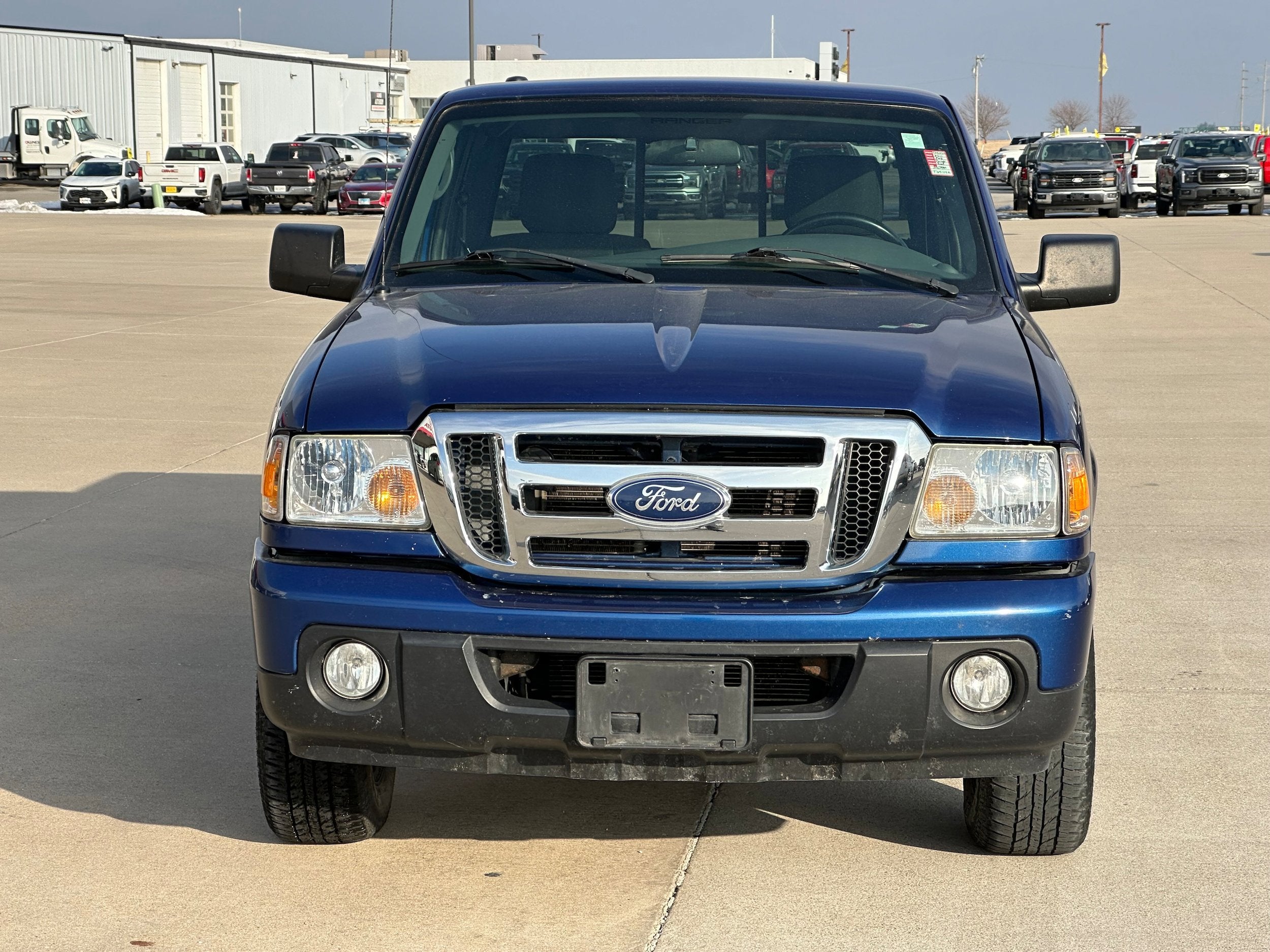 2011 Ford Ranger Base